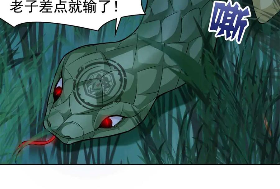 从精神病院走出的强者 323 神阶以下，雷落成灰 第91页