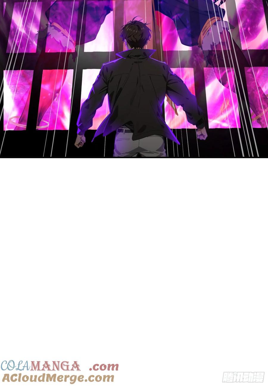 邪神降世，我有一座大凶狱 - 第64话：将级神明——红孩儿！ - 第17张图