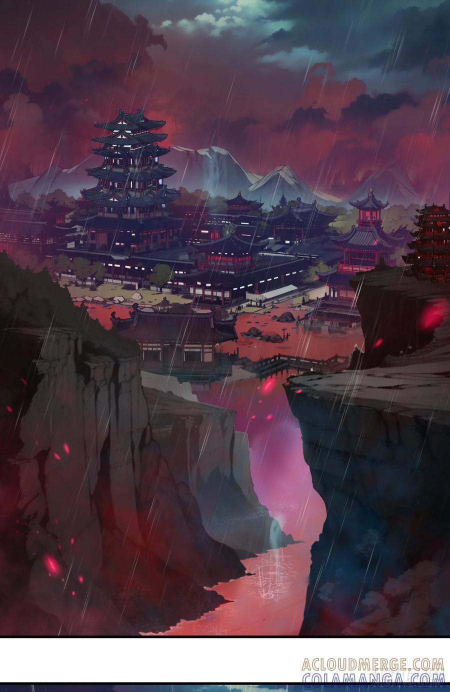 邪神降世，我有一座大凶狱 - 第85话：阴兵大战亡灵骑士！ - 第5张图