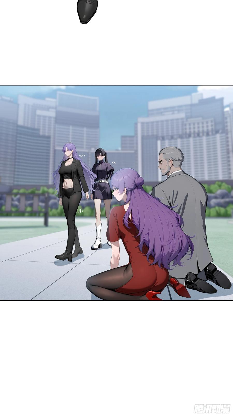 大夏剑主 - 70 原来是战神大驾光临！ - 第6张图