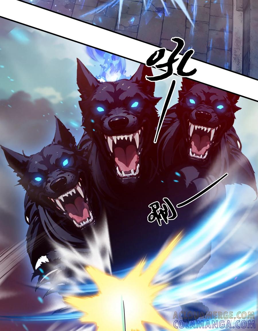 邪神降世，我有一座大凶狱 - 第86话：萌萌萝莉居然是孟婆！ - 第7张图