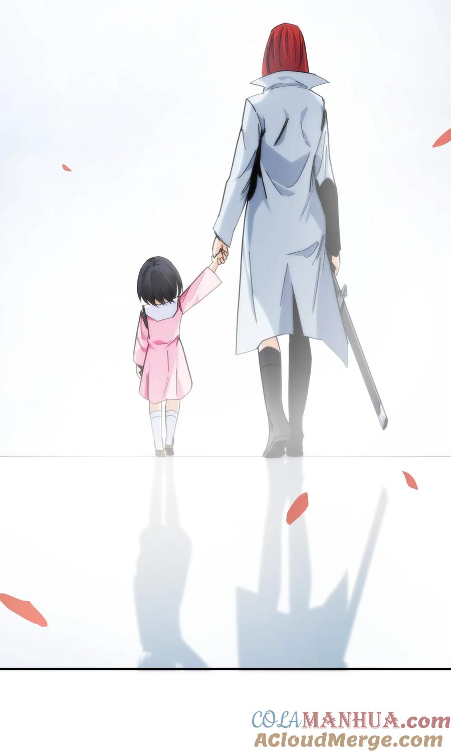 《邪神圣子不想灭世》009 我还有事要做 第55页