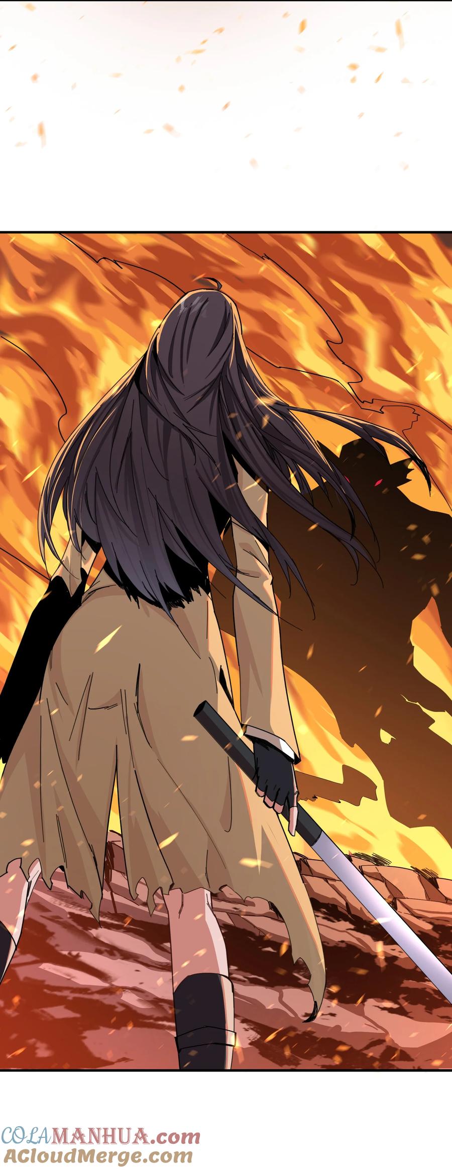 《邪神圣子不想灭世》009 我还有事要做 第10页