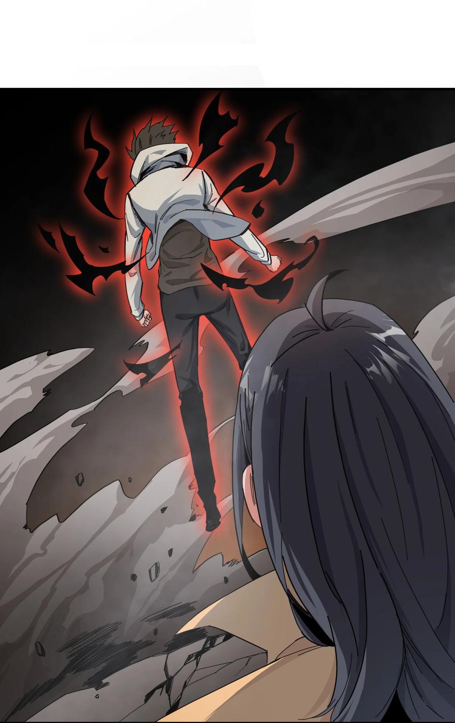 《邪神圣子不想灭世》009 我还有事要做 第69页