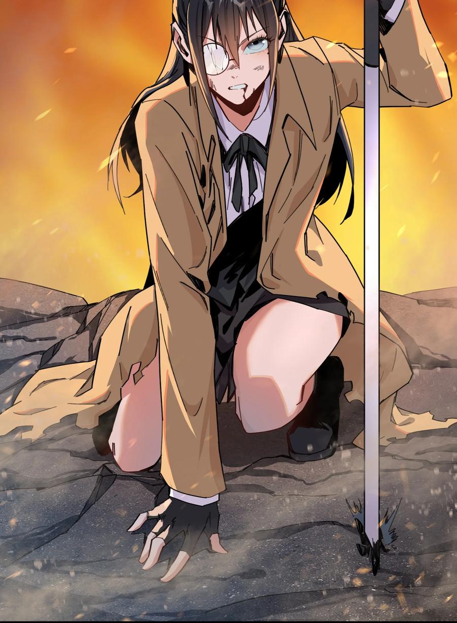 《邪神圣子不想灭世》009 我还有事要做 第21页