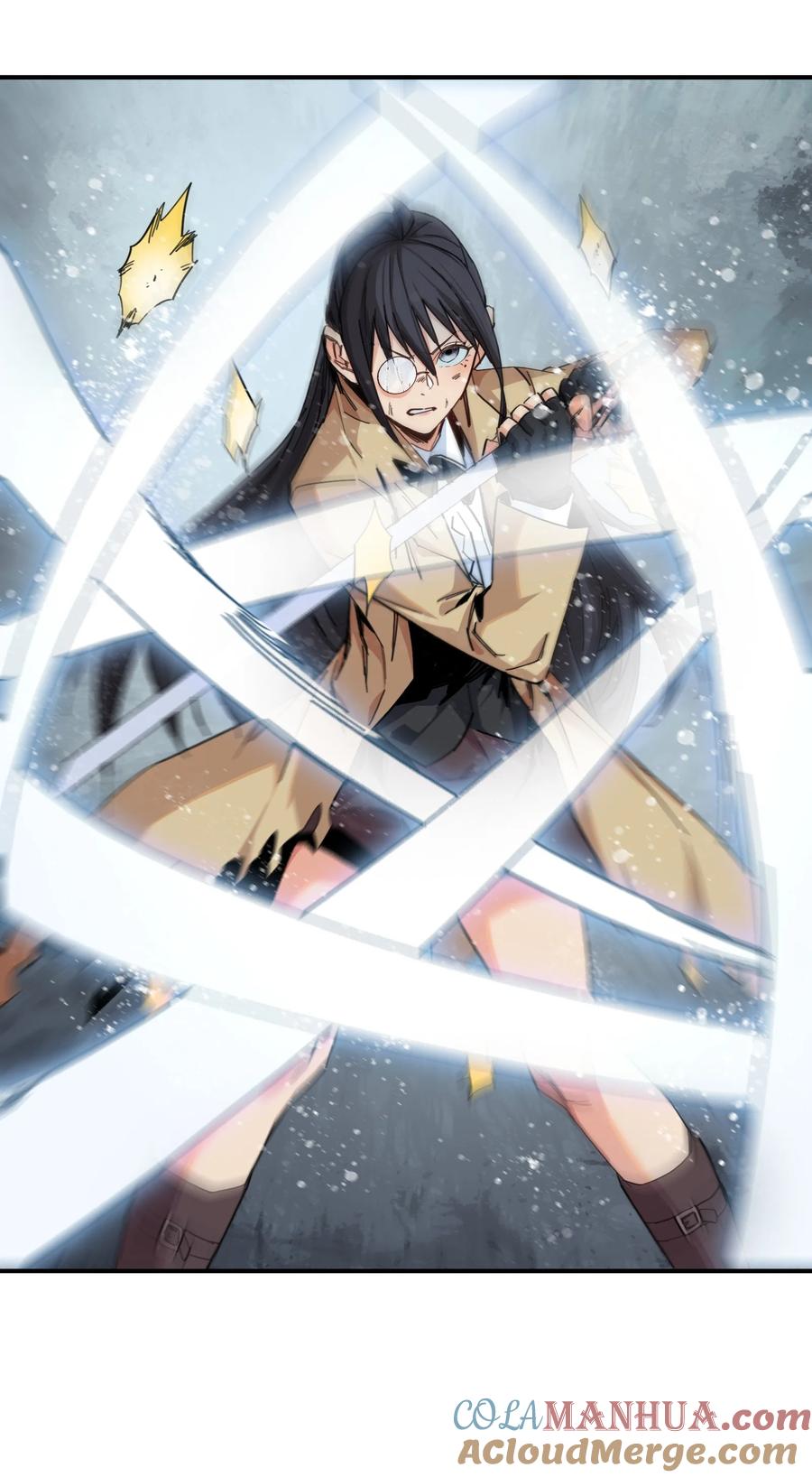 《邪神圣子不想灭世》009 我还有事要做 第46页