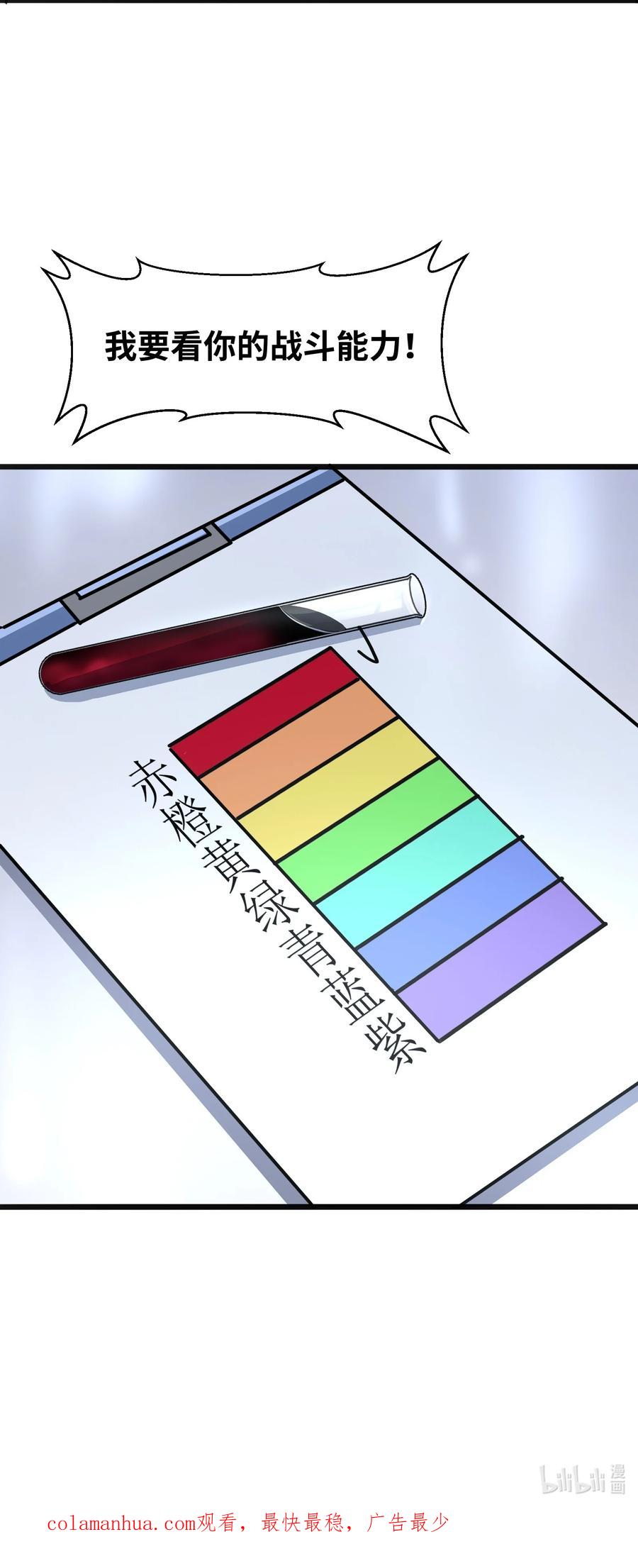 《邪神圣子不想灭世》015 启灵 第71页