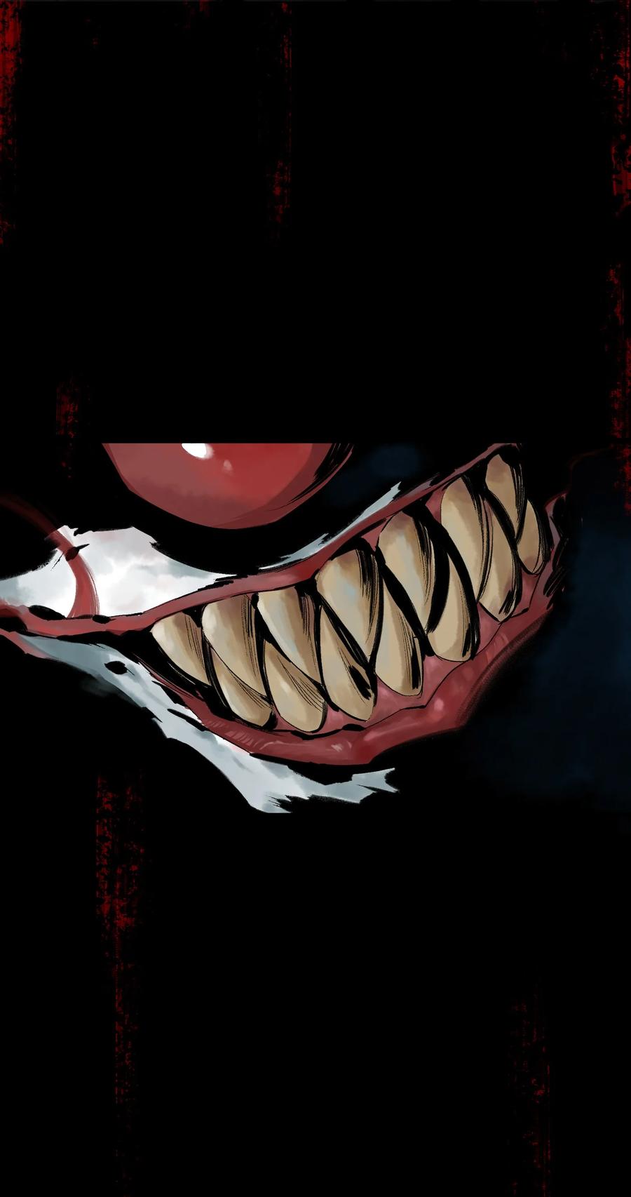 《邪神圣子不想灭世》001 诡异 第98页