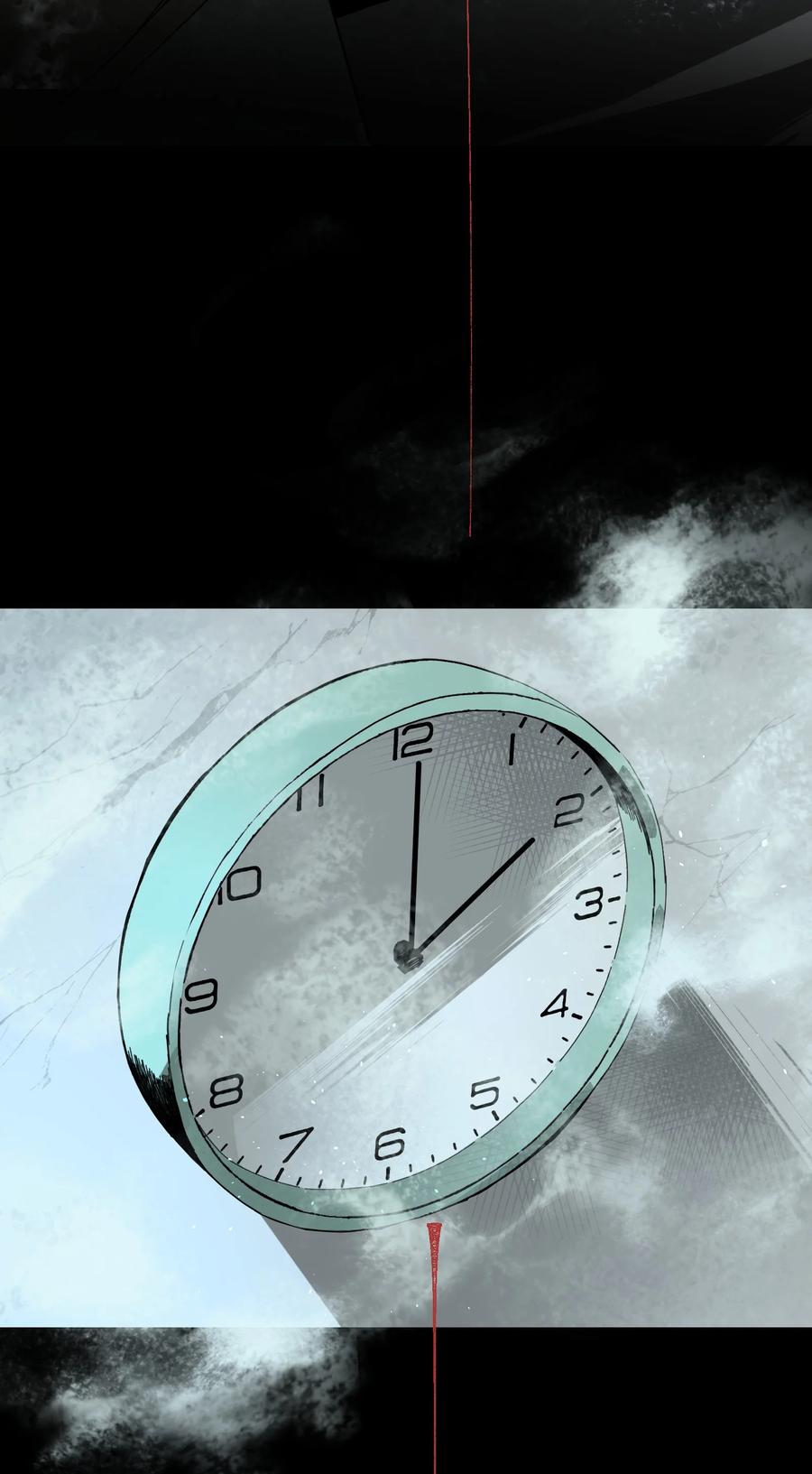 《邪神圣子不想灭世》001 诡异 第58页
