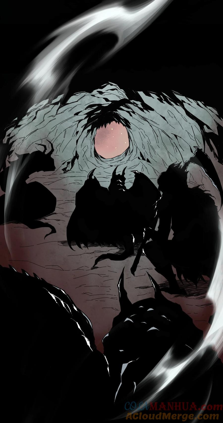 《邪神圣子不想灭世》001 诡异 第41页