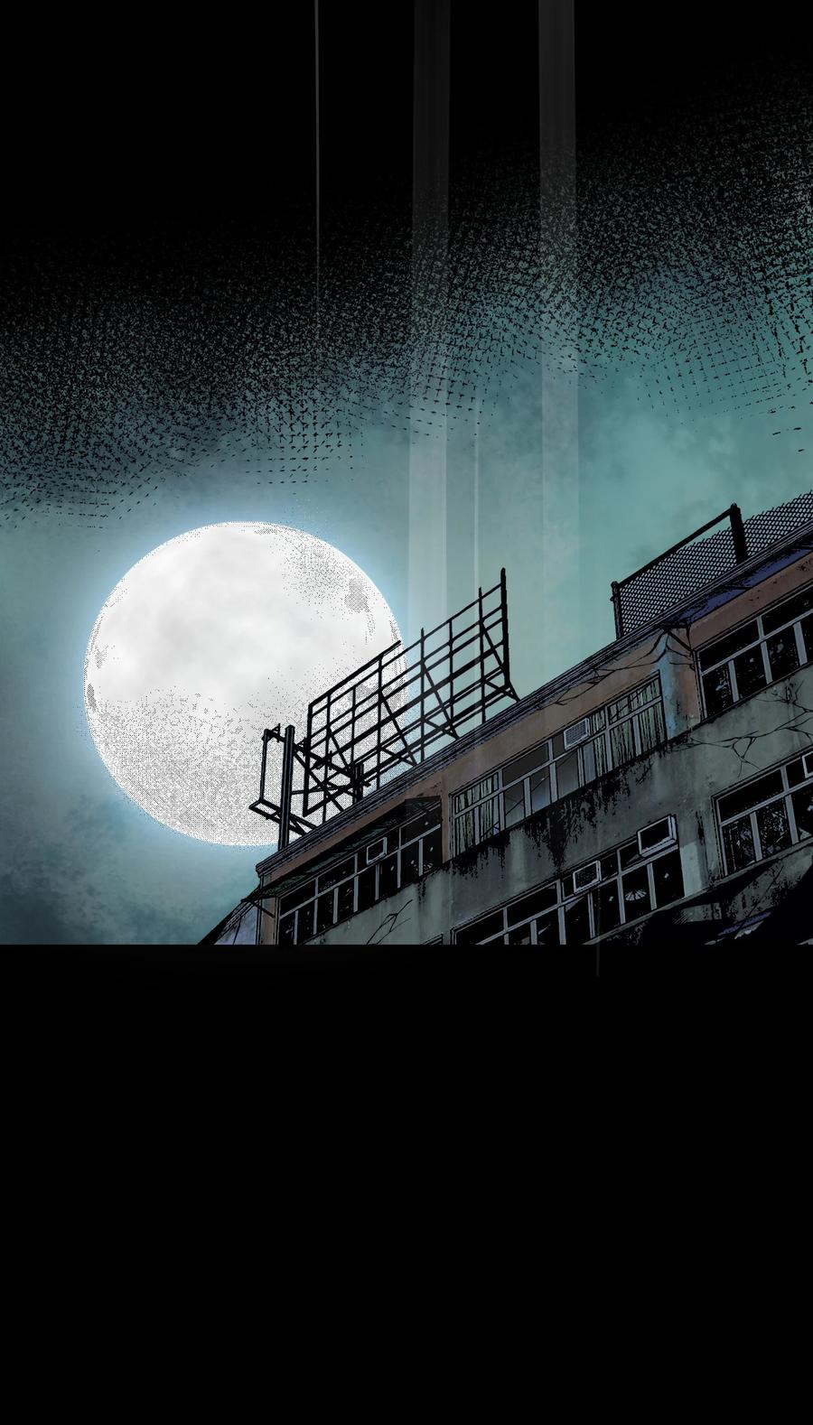 《邪神圣子不想灭世》001 诡异 第54页
