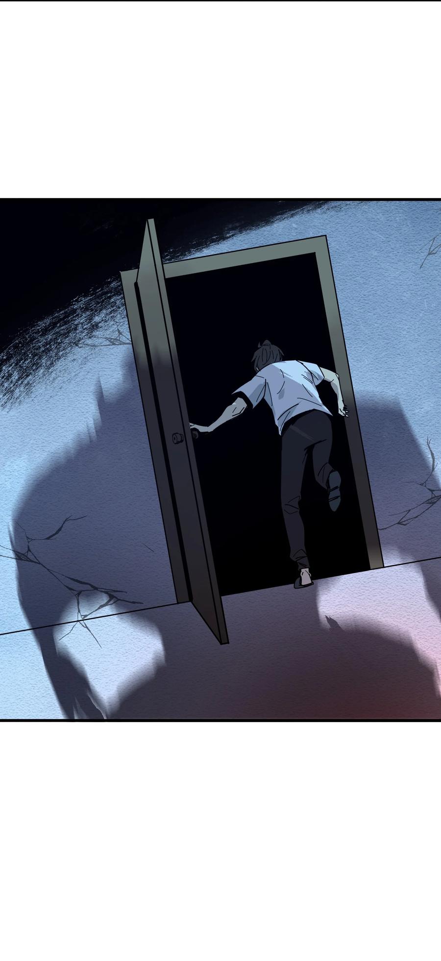 《邪神圣子不想灭世》002 凡人们有福了 第8页