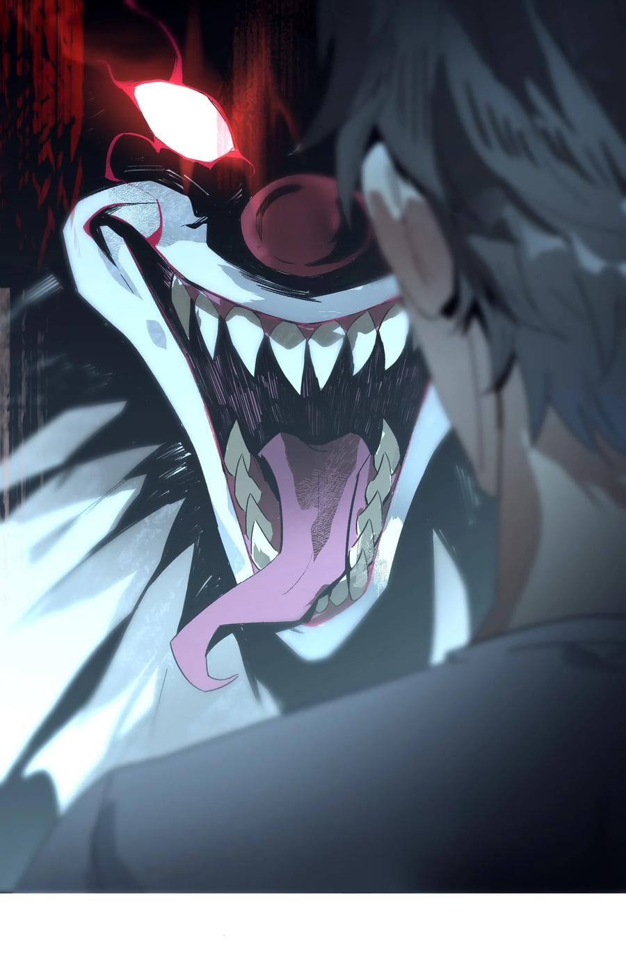 《邪神圣子不想灭世》002 凡人们有福了 第42页