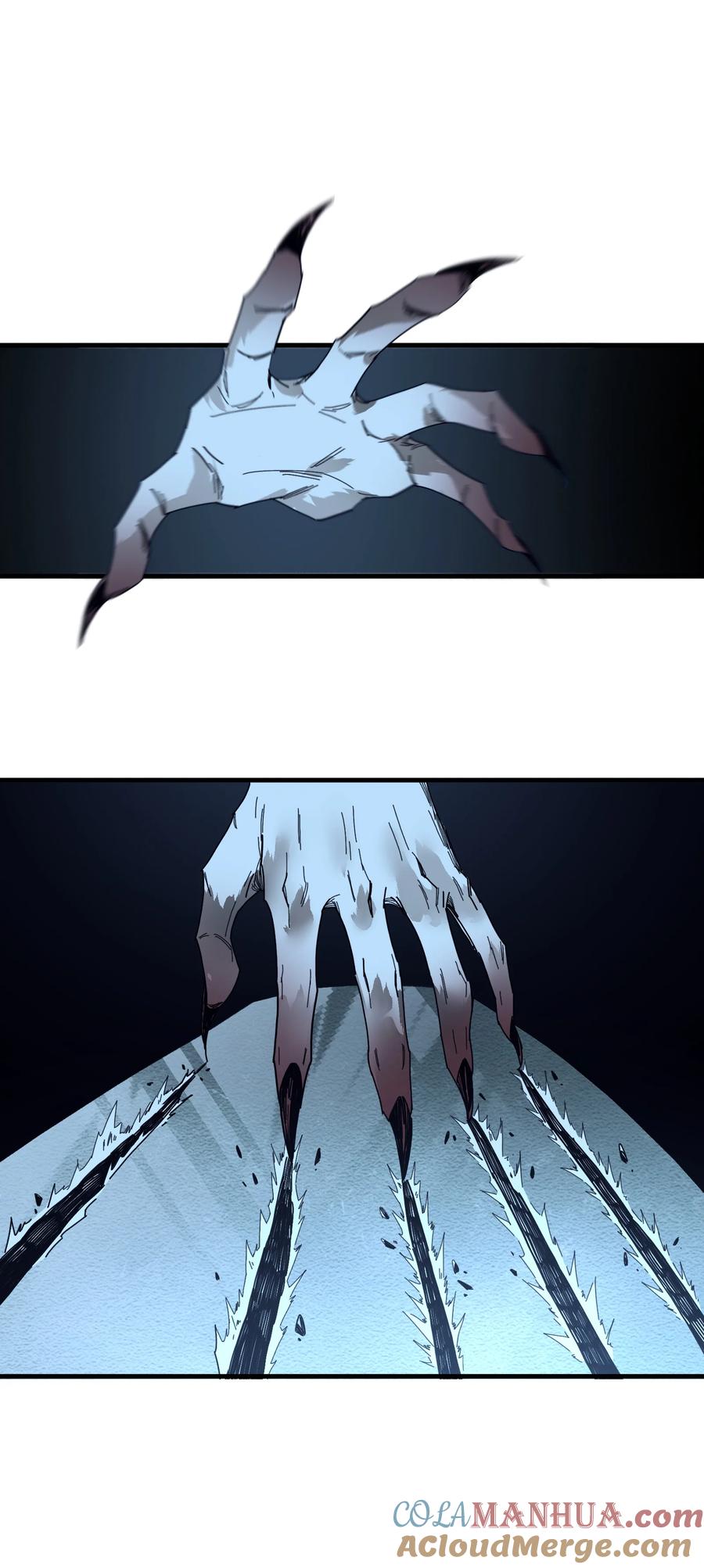 《邪神圣子不想灭世》002 凡人们有福了 第22页