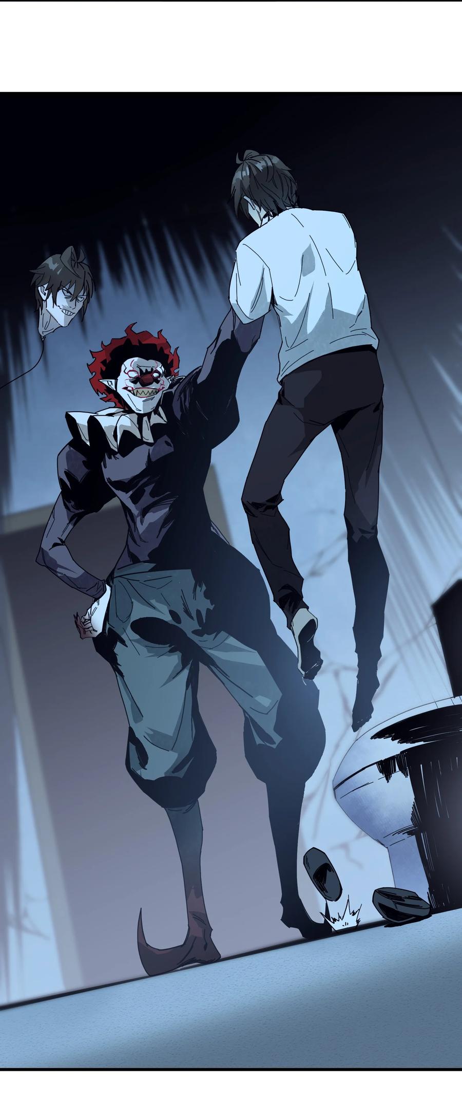 《邪神圣子不想灭世》002 凡人们有福了 第44页
