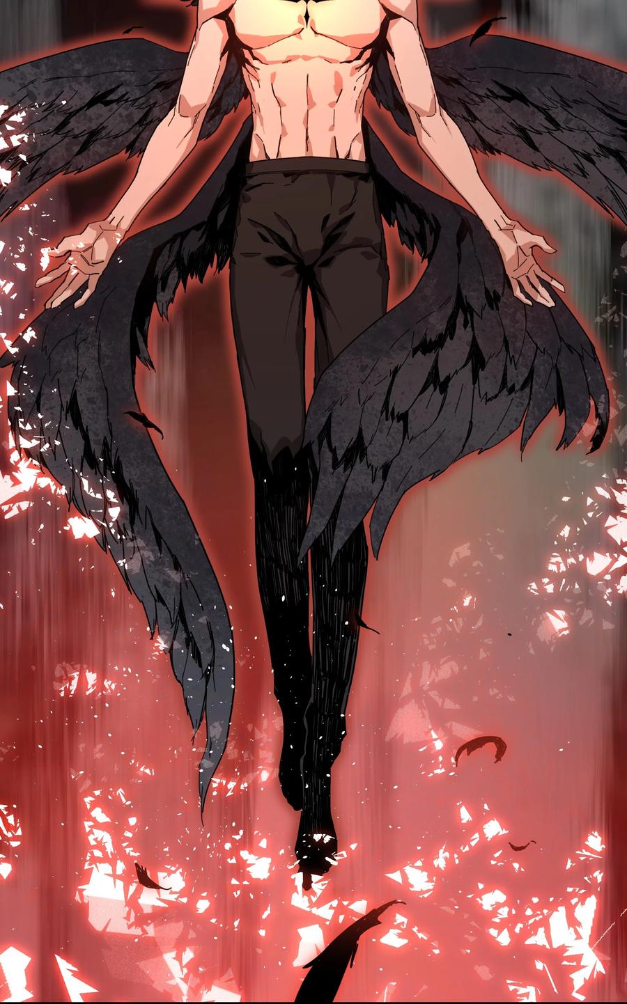 《邪神圣子不想灭世》002 凡人们有福了 第74页
