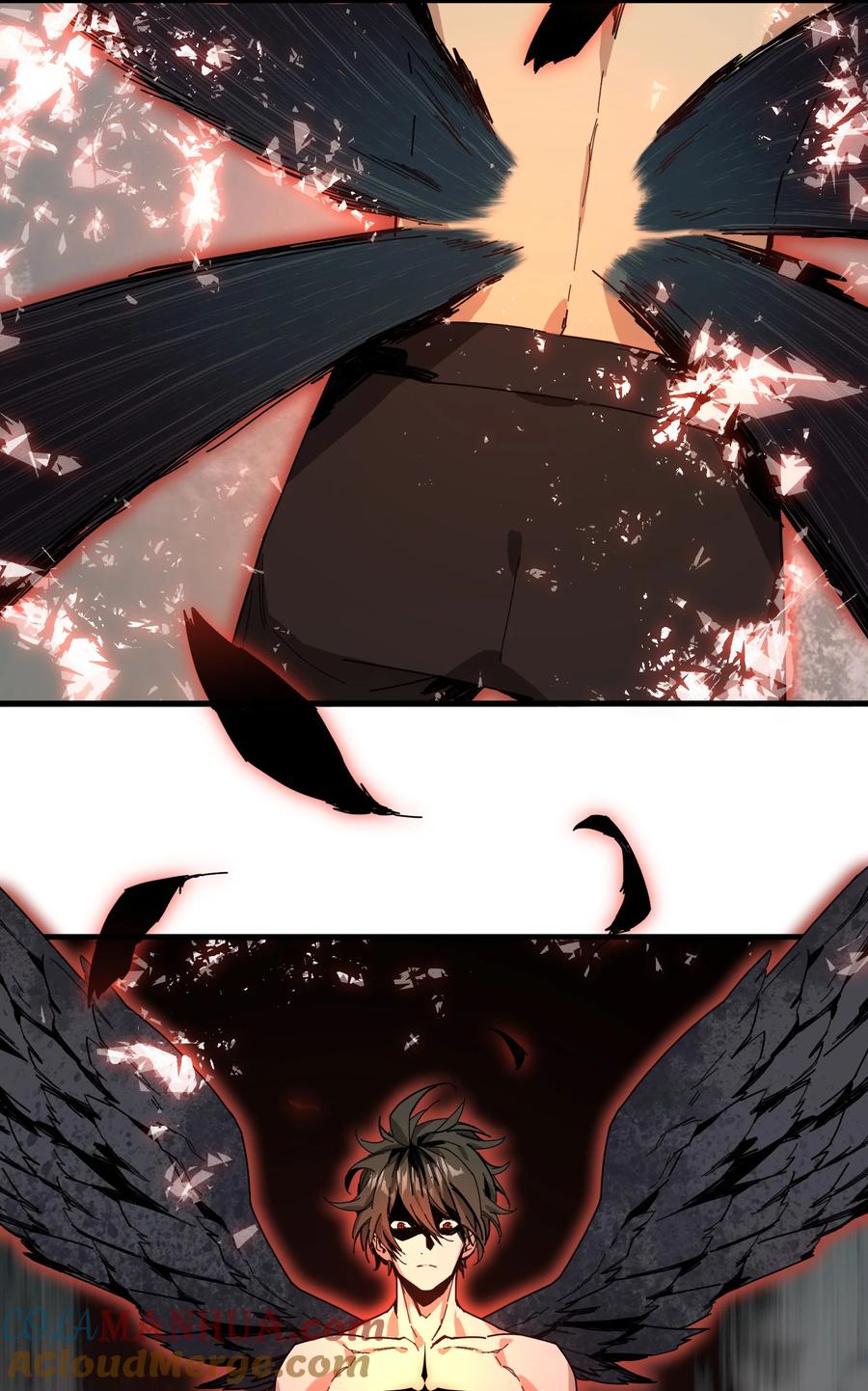 《邪神圣子不想灭世》002 凡人们有福了 第73页