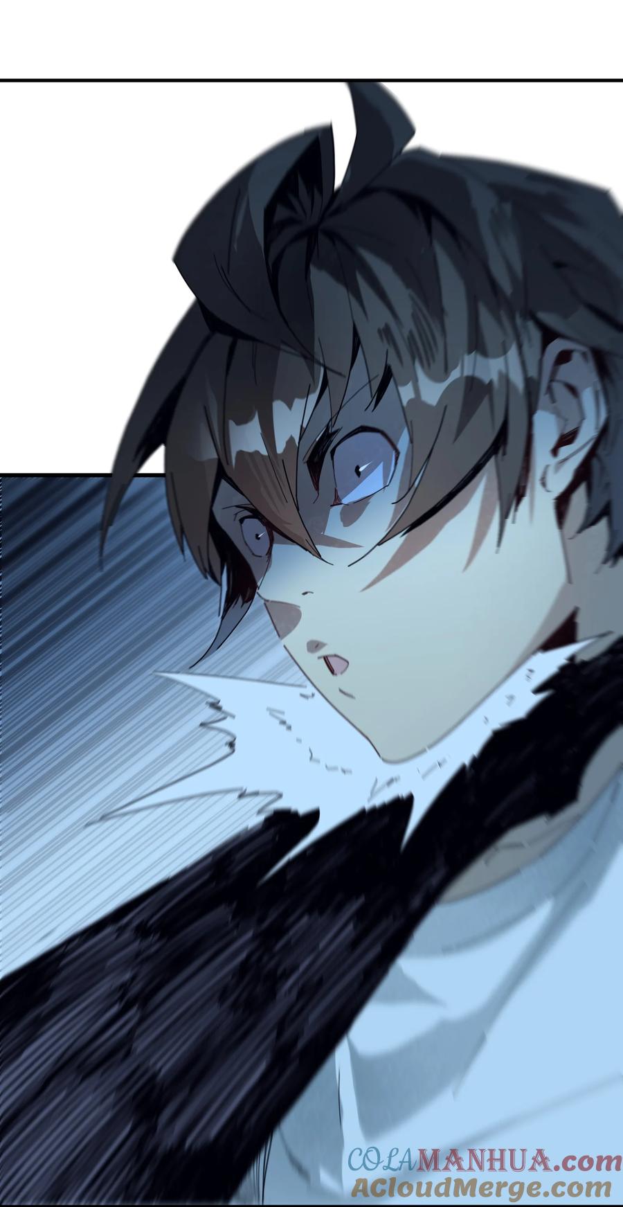 《邪神圣子不想灭世》002 凡人们有福了 第43页