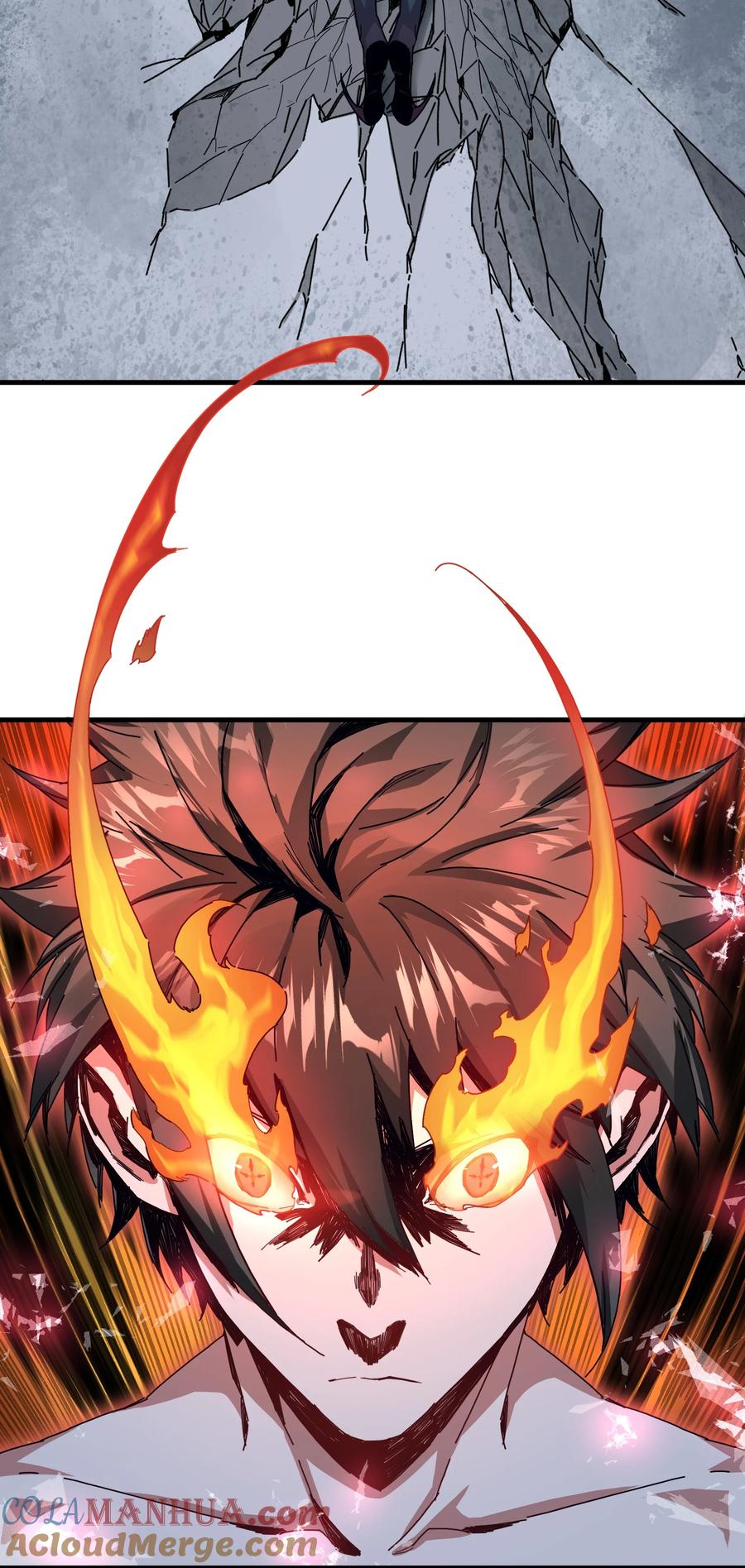 《邪神圣子不想灭世》003 地狱红莲 第19页