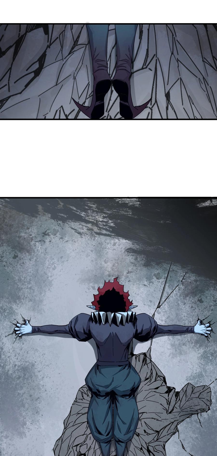 《邪神圣子不想灭世》003 地狱红莲 第18页