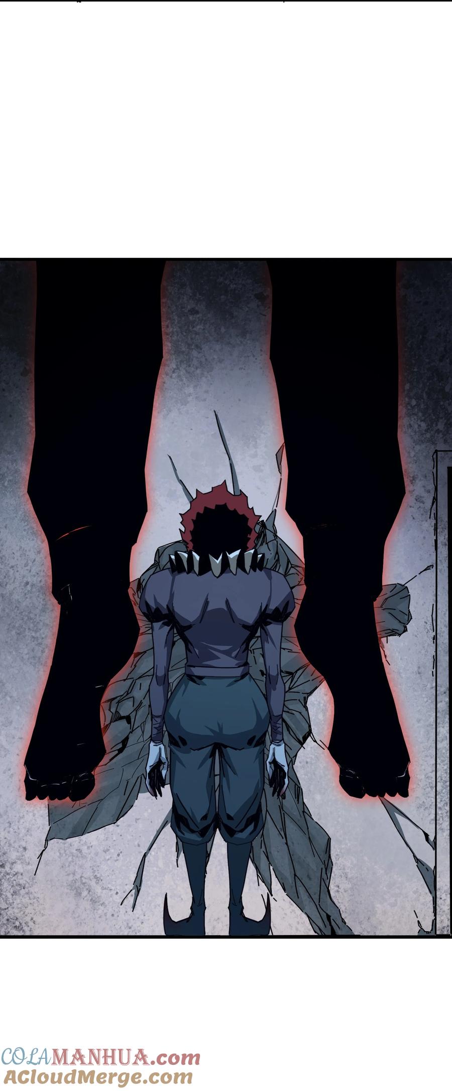 《邪神圣子不想灭世》003 地狱红莲 第16页