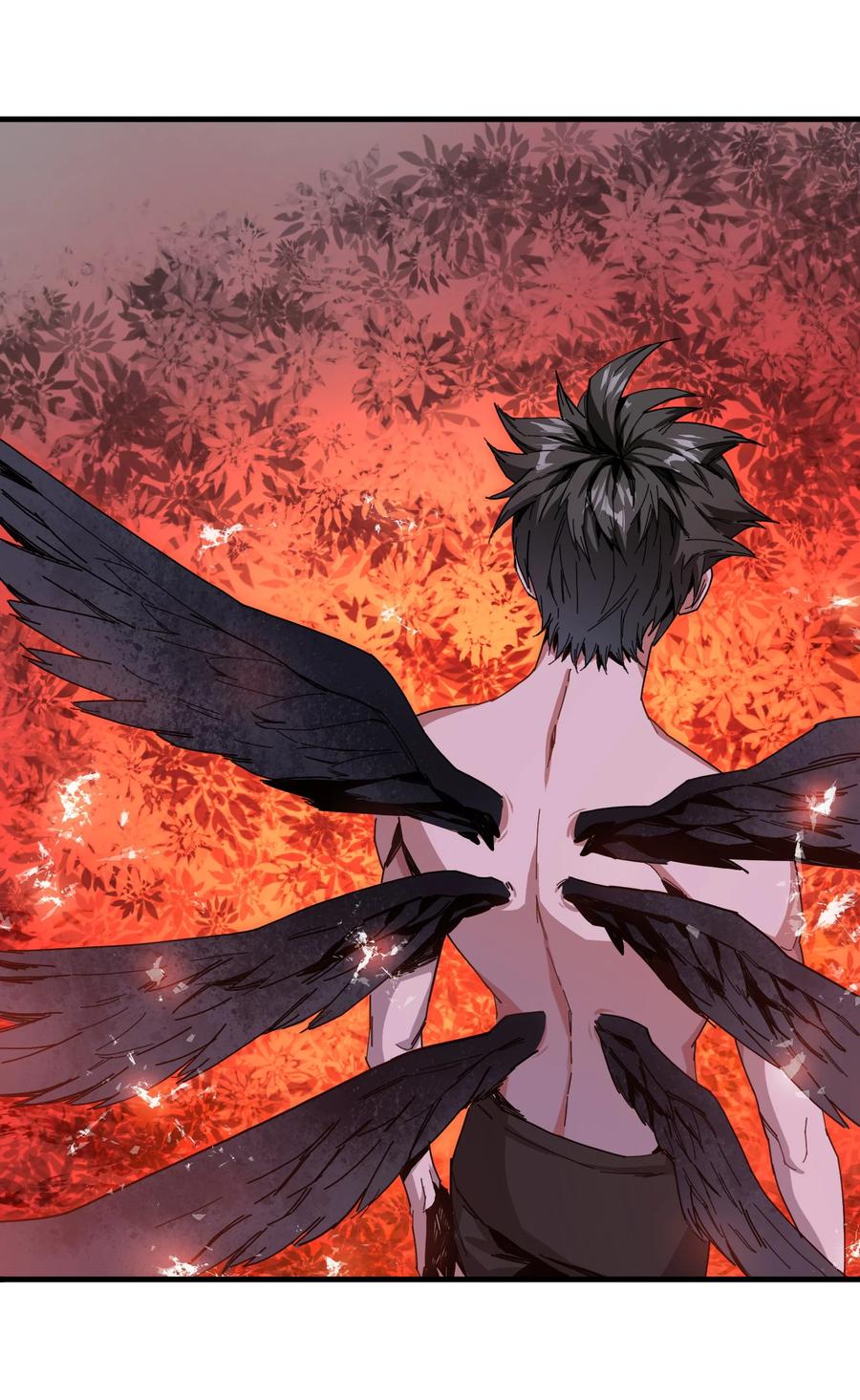 《邪神圣子不想灭世》003 地狱红莲 第35页