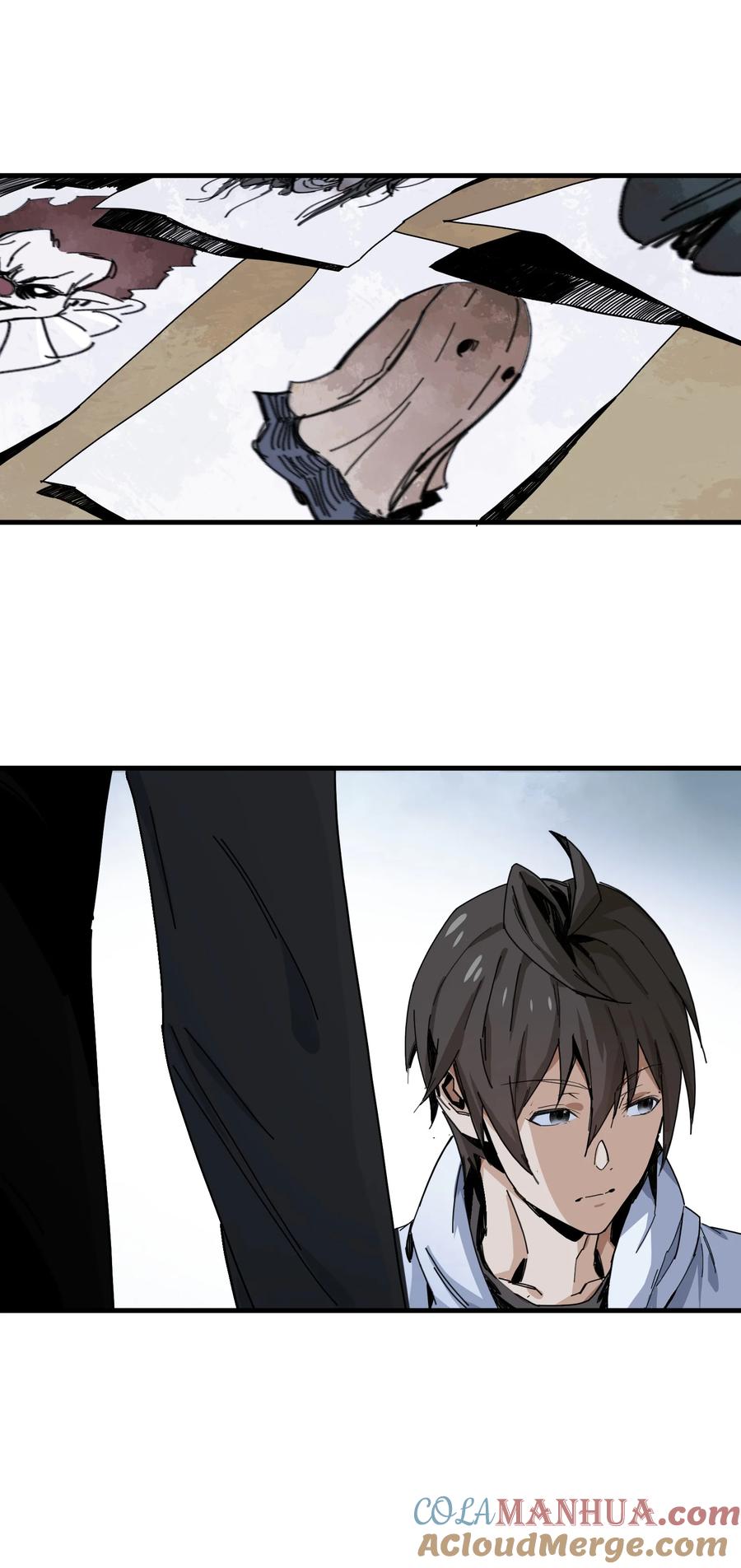《邪神圣子不想灭世》004 你做好准备了吗？ 第40页