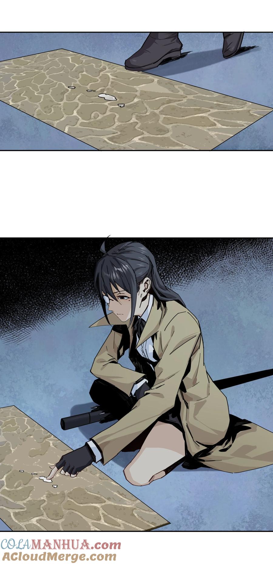《邪神圣子不想灭世》005 你和之前不太一样了 第40页
