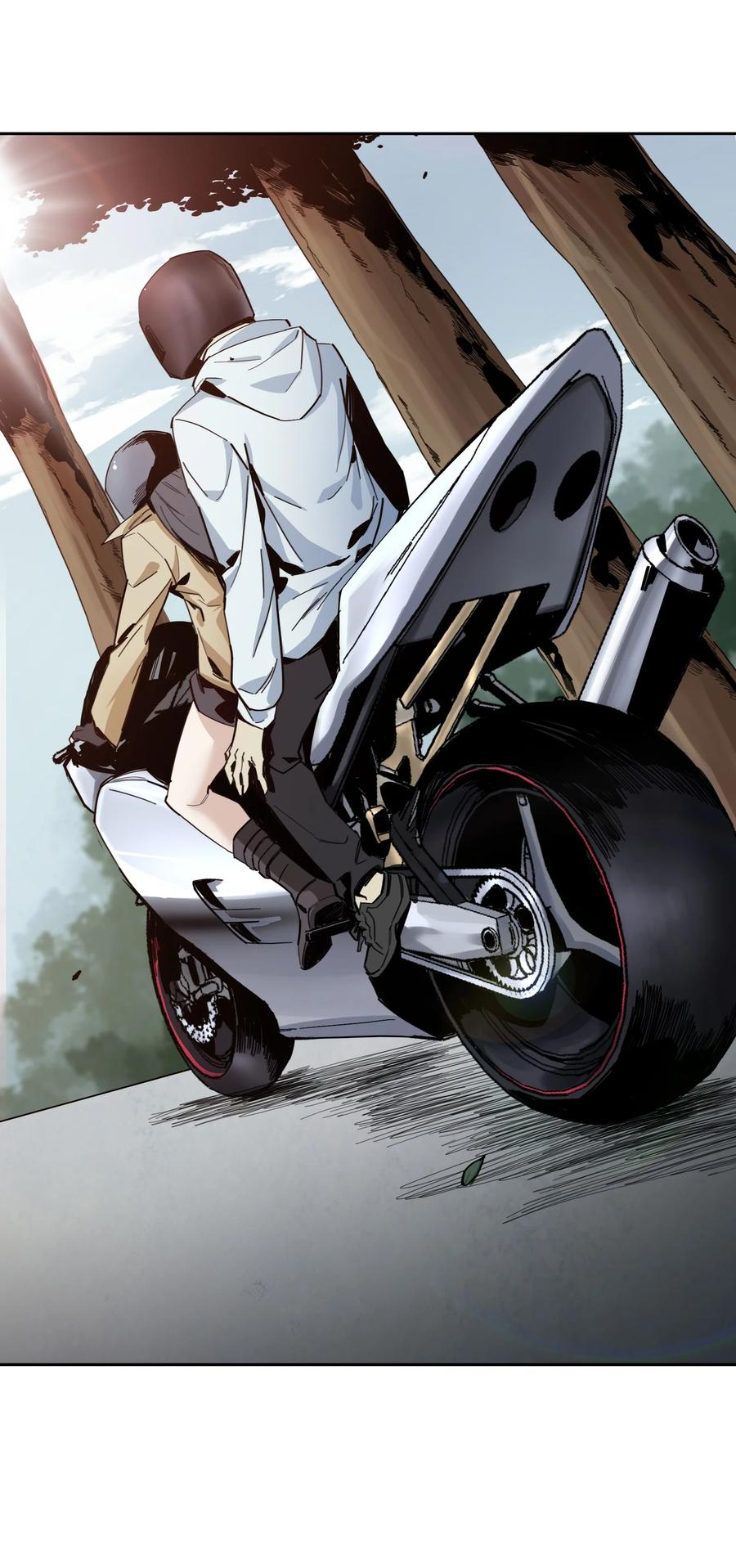 《邪神圣子不想灭世》005 你和之前不太一样了 第9页