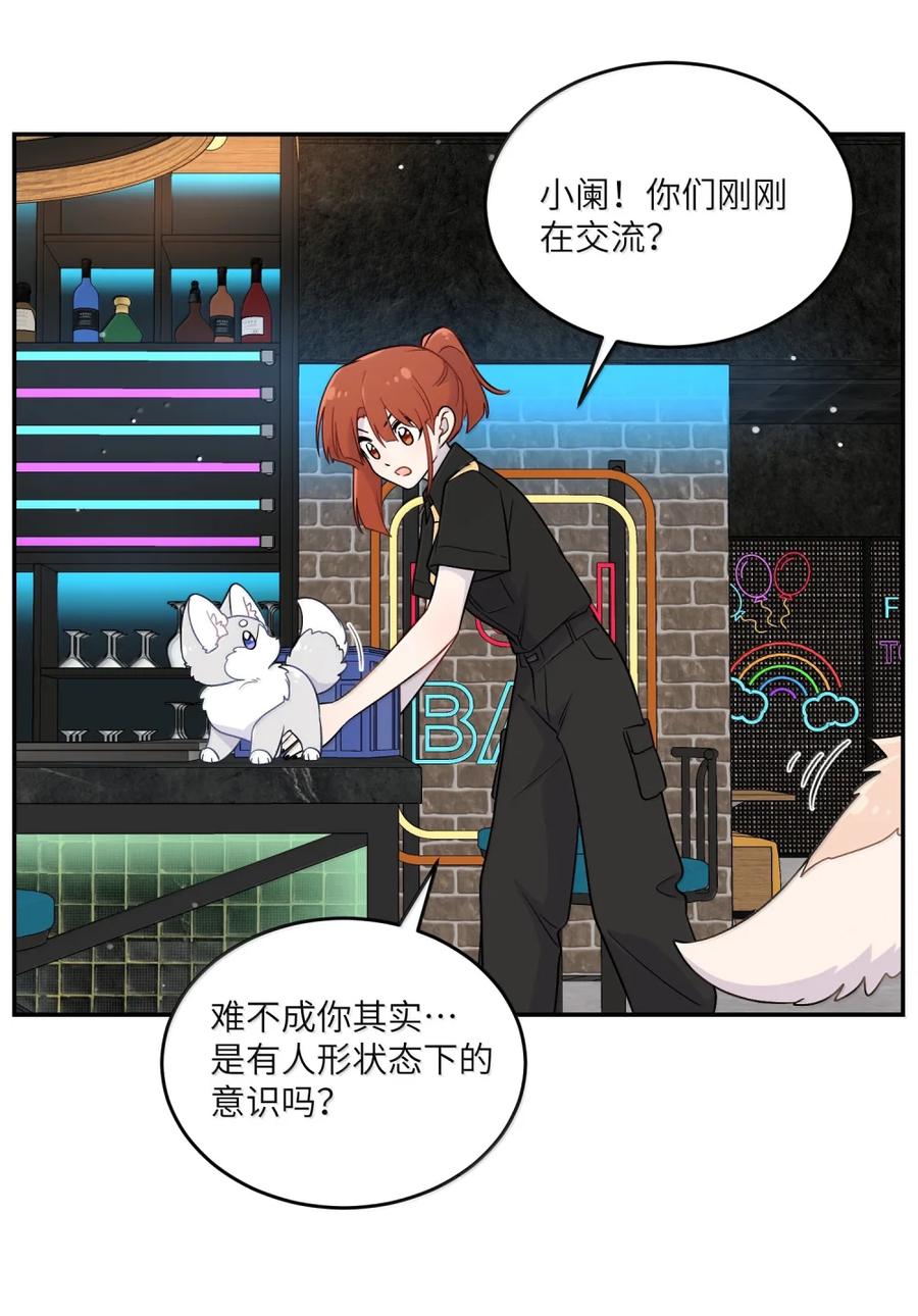 我的食物看起来很可爱 203 猝不及防 第27页