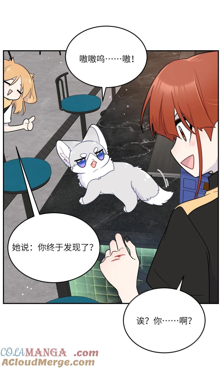 我的食物看起来很可爱 203 猝不及防 第28页