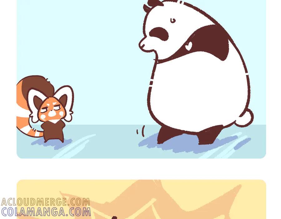 《胖达x胖达》第272话 第11页