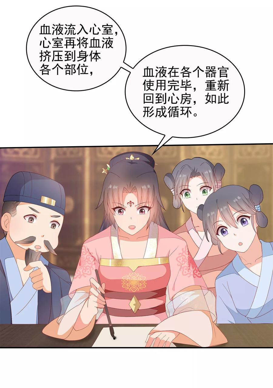 《邪王神妃：医手遮天》第16话 第16页