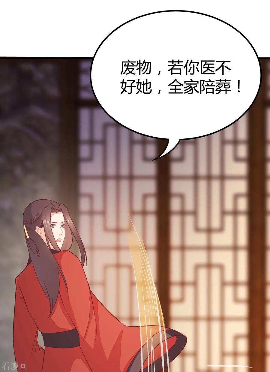 《邪王神妃：医手遮天》第30话 第26页