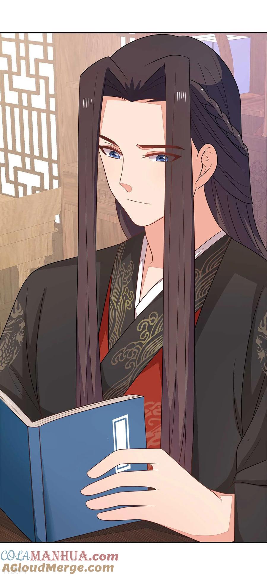 《邪王神妃：医手遮天》第31话 第46页