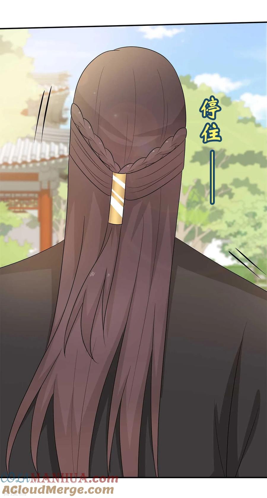 《邪王神妃：医手遮天》第33话 第41页