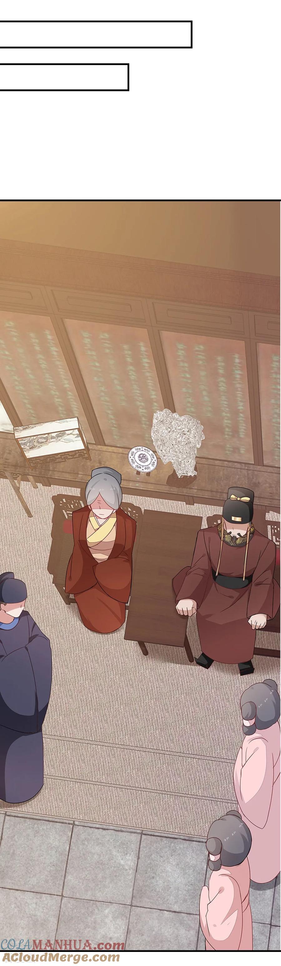 《邪王神妃：医手遮天》第35话 第17页