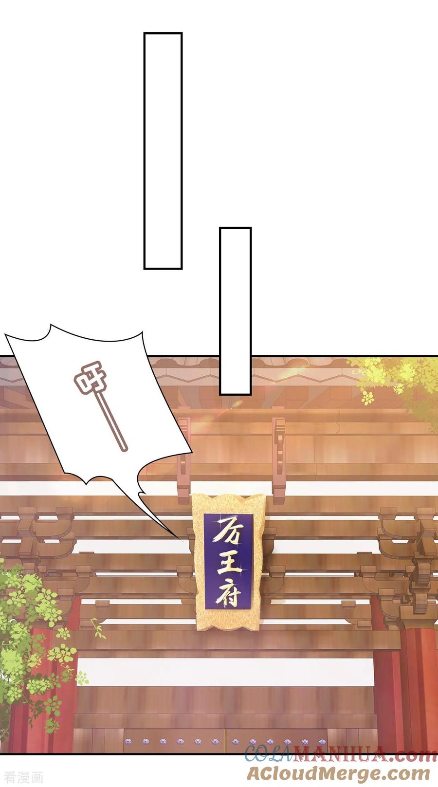 《邪王神妃：医手遮天》第37话 第17页