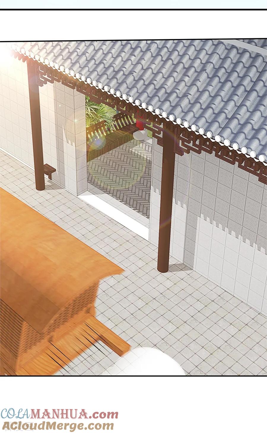 《邪王神妃：医手遮天》第55话 第31页