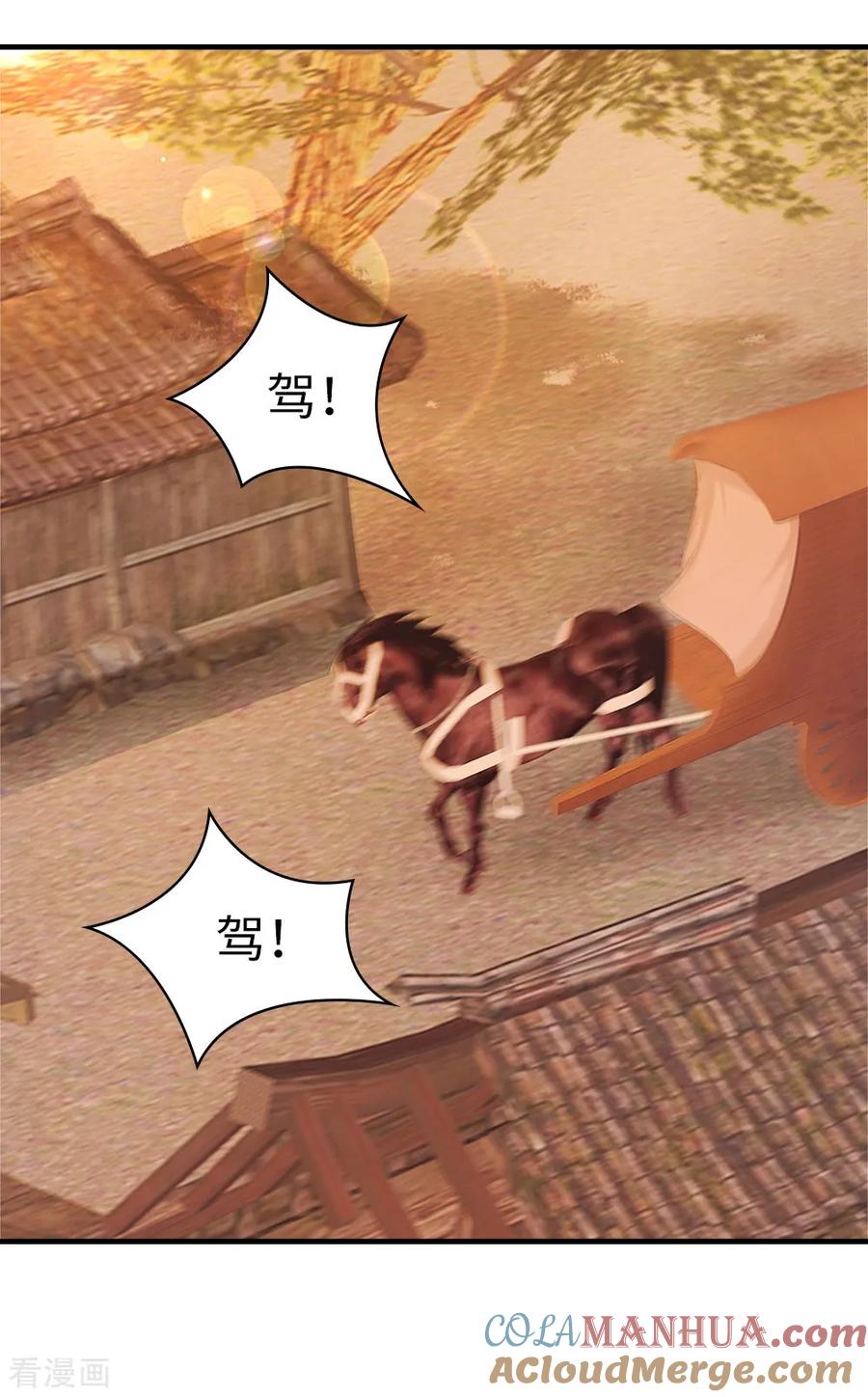 《邪王神妃：医手遮天》第57话 第11页