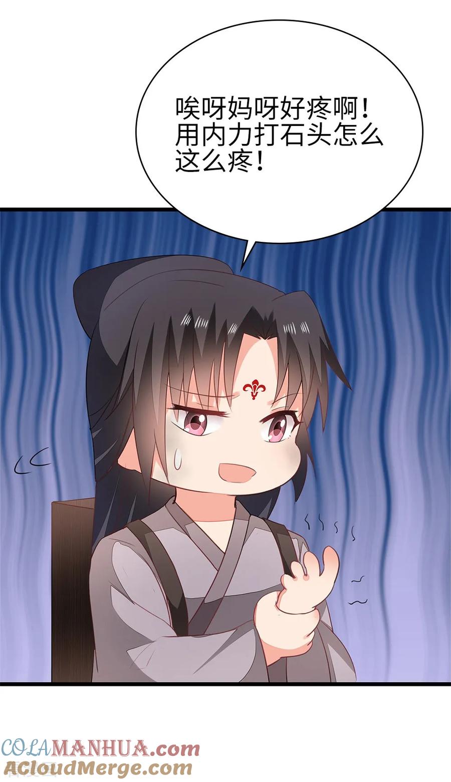 《邪王神妃：医手遮天》第57话 第17页