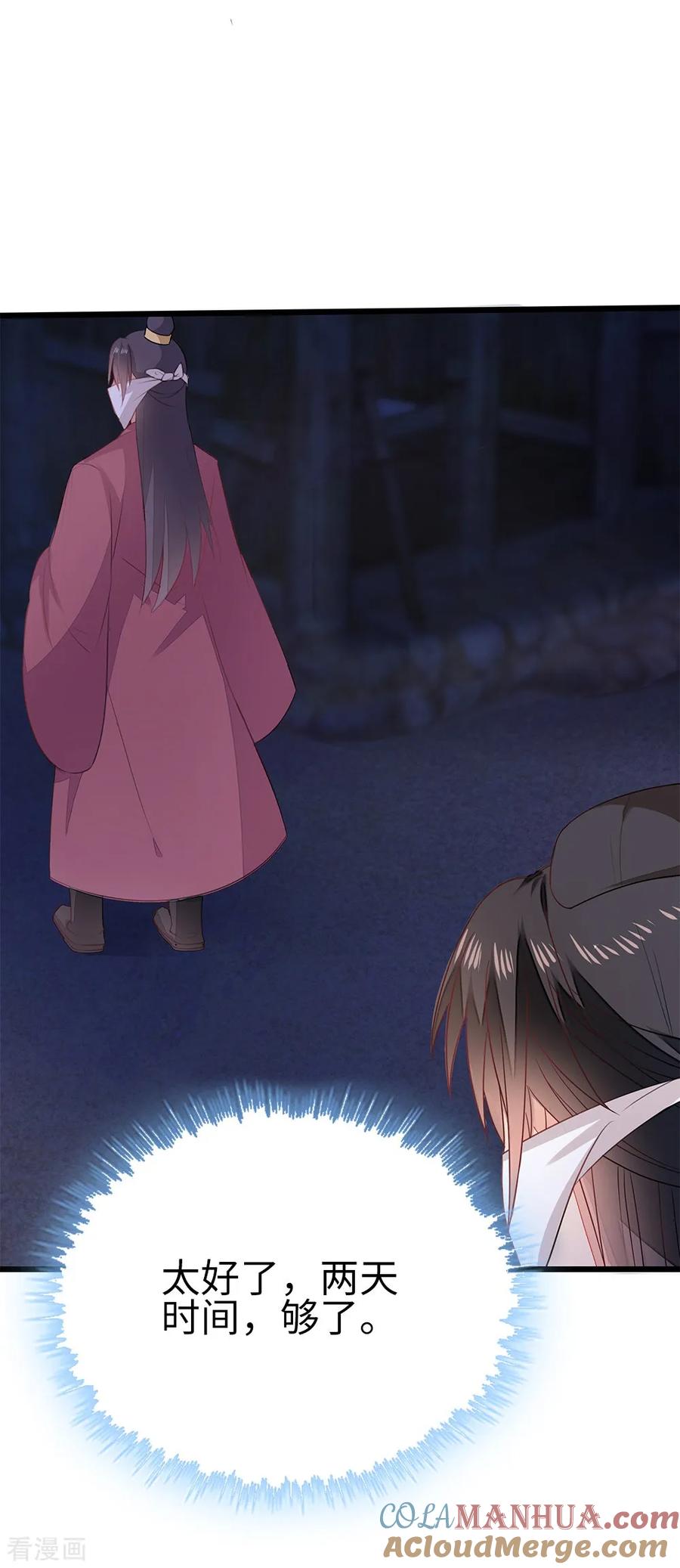 《邪王神妃：医手遮天》第58话 第17页