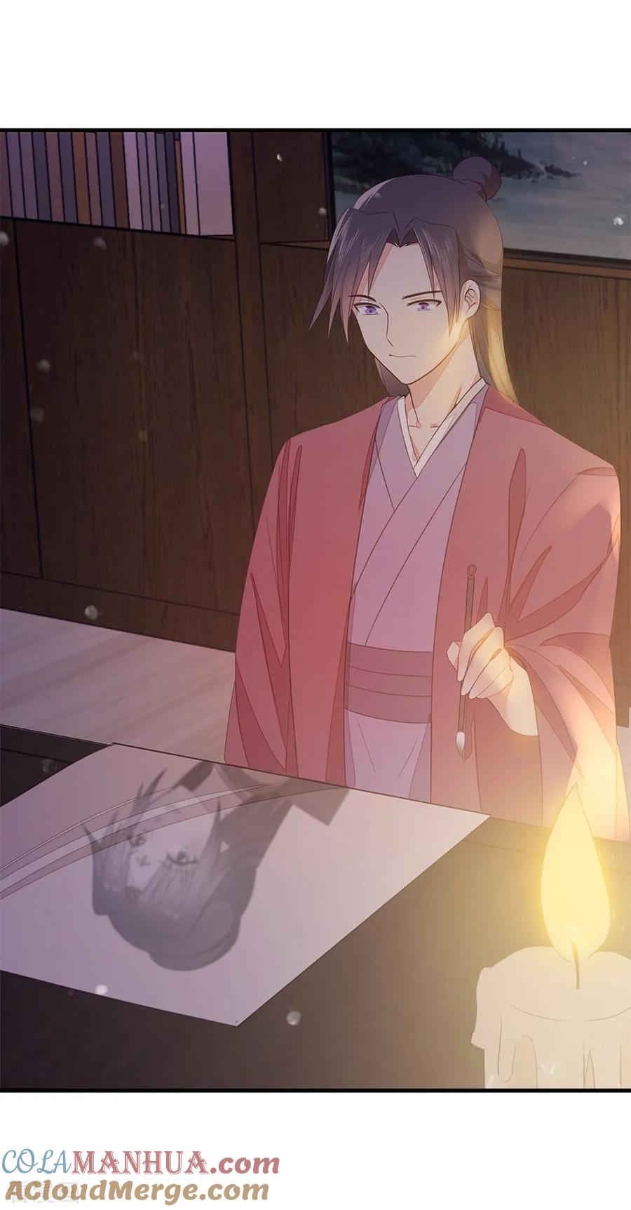 《邪王神妃：医手遮天》第59话 第35页