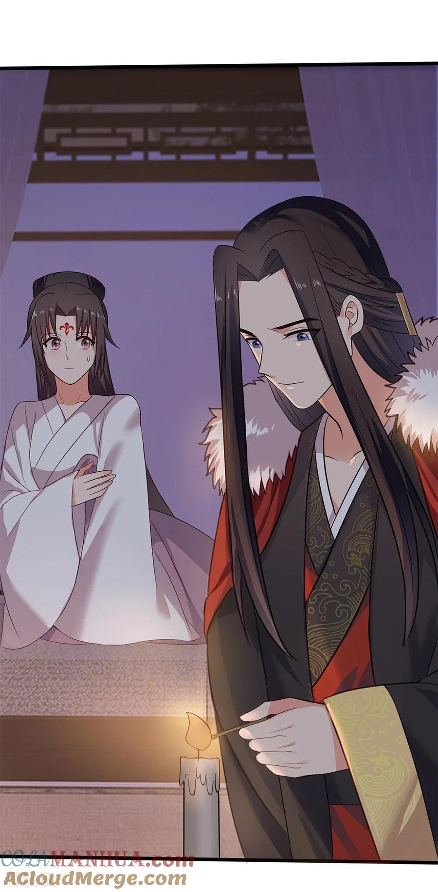 《邪王神妃：医手遮天》最终话 第21页