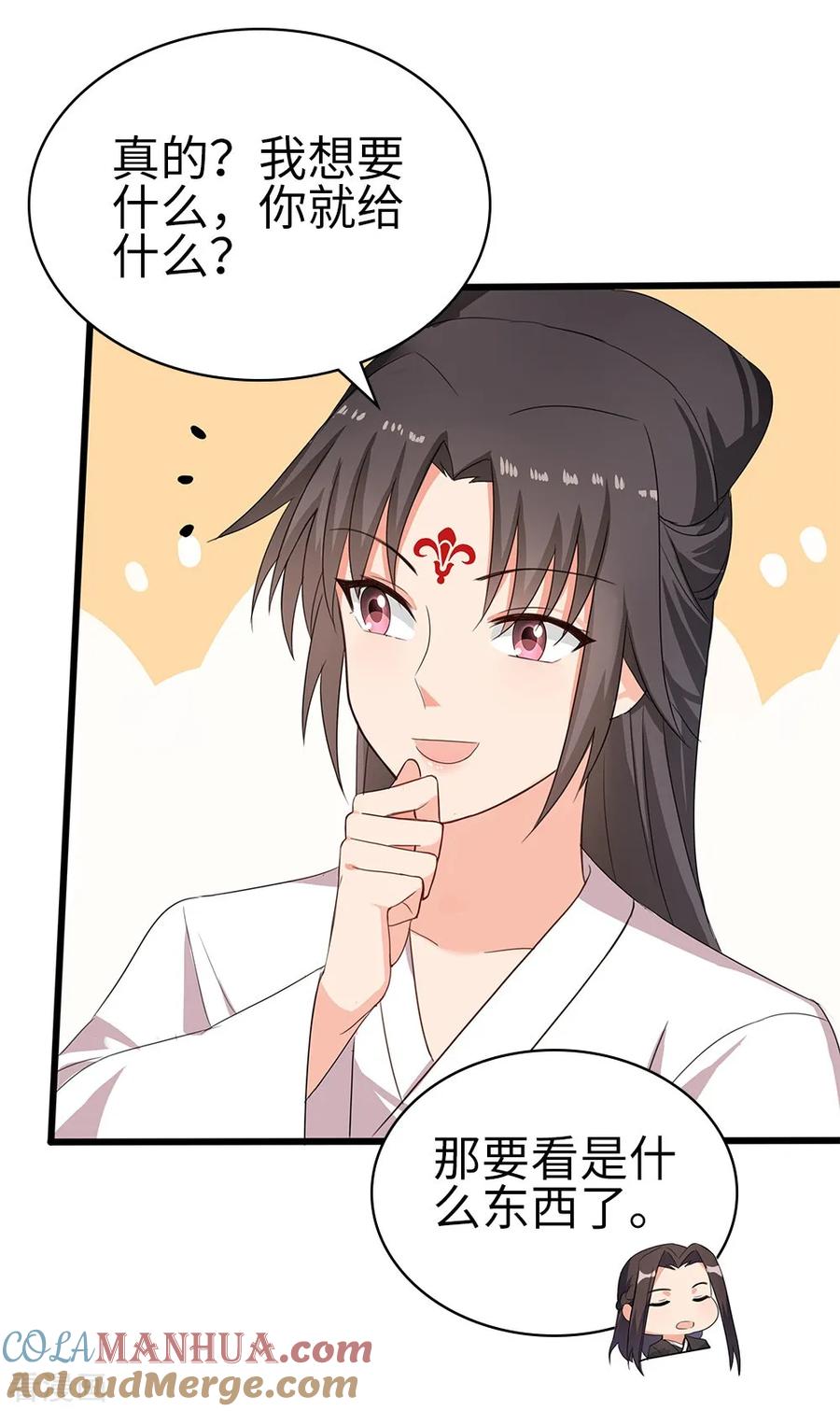 《邪王神妃：医手遮天》最终话 第29页