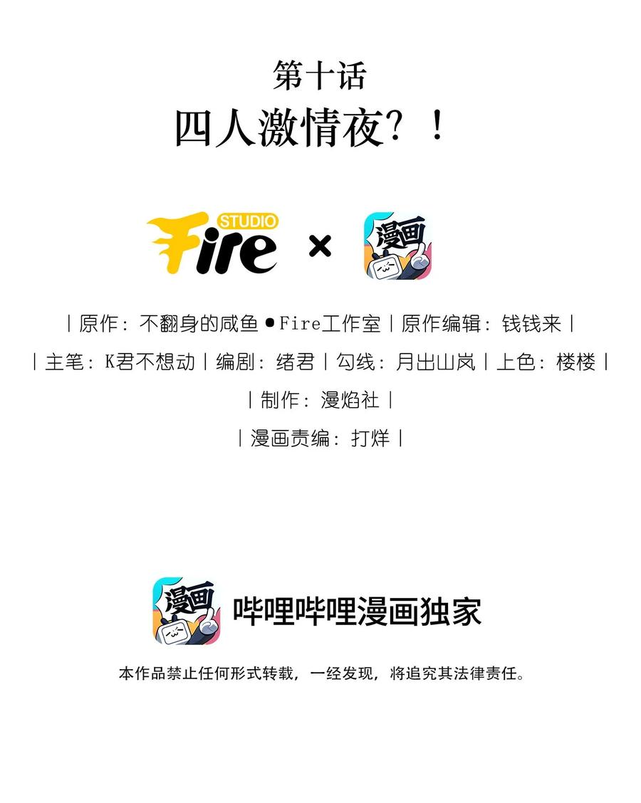 谢邀，人在虐文当后妈 010 四人激情夜？！ 第2页