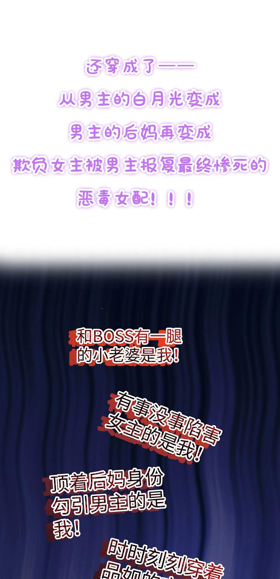 谢邀，人在虐文当后妈 预告 每周六更新 第6页