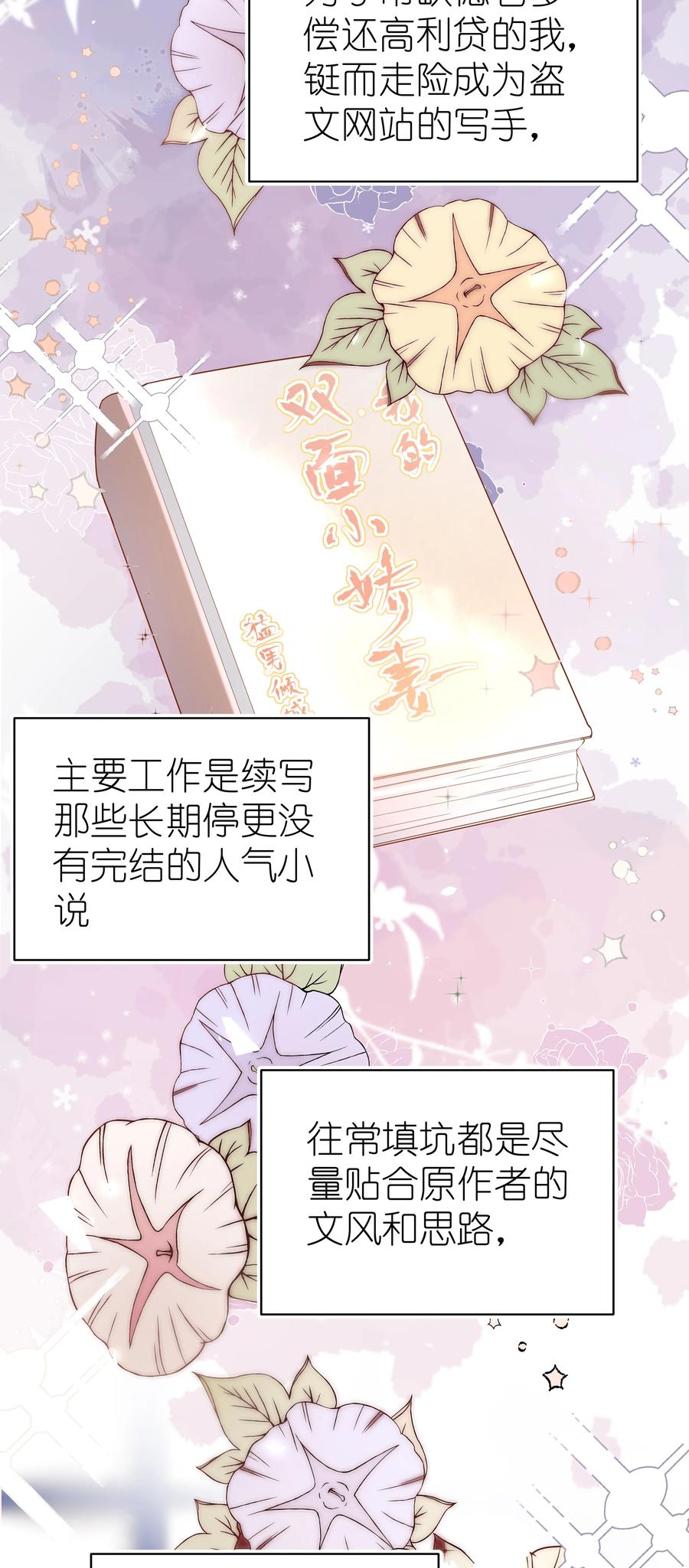 谢邀，人在虐文当后妈 001 欢迎来到“双面小娇妻”世界 第8页