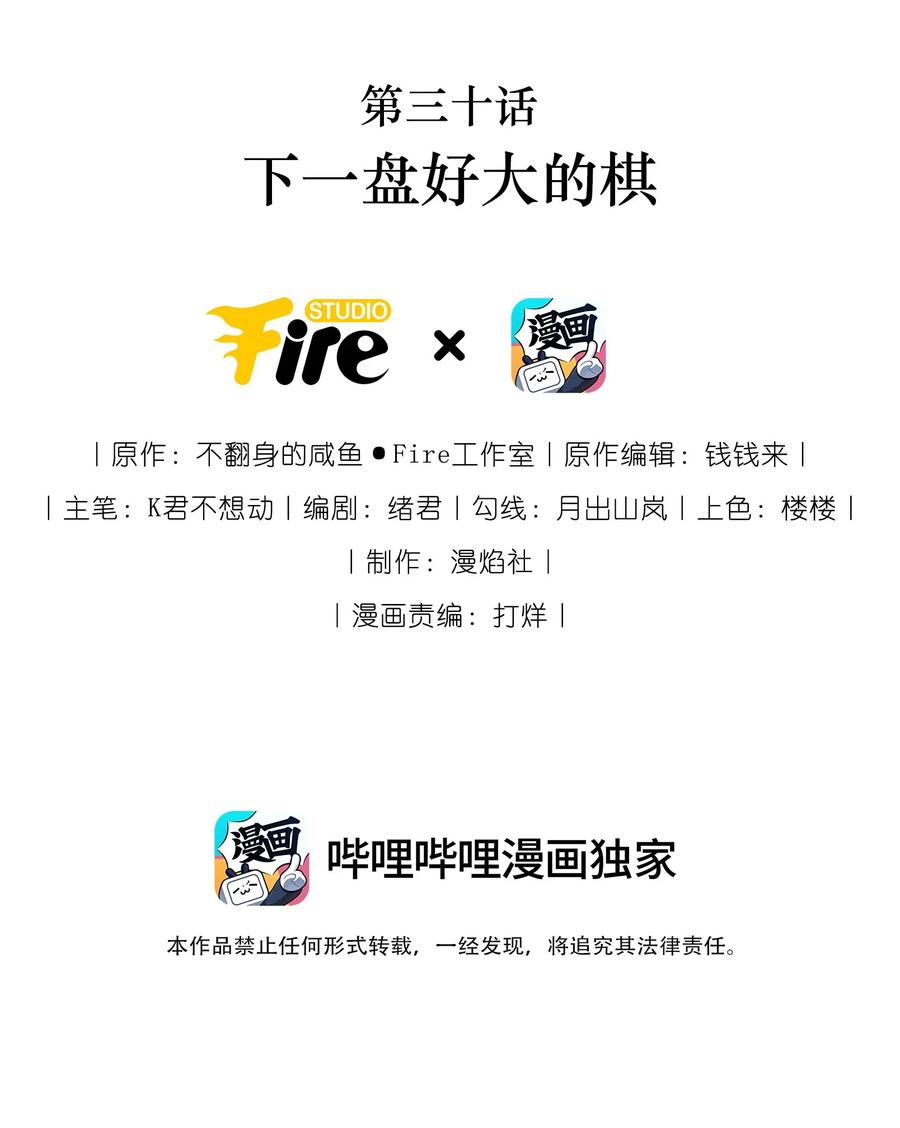 谢邀，人在虐文当后妈 030 下一盘好大的棋 第2页