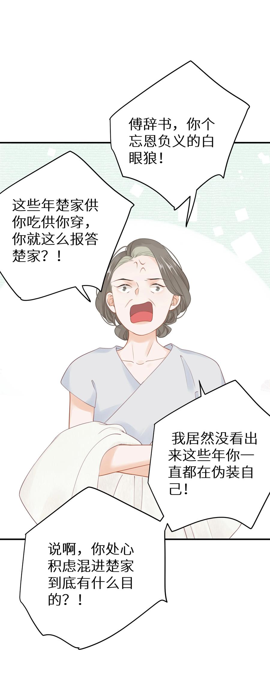 谢邀，人在虐文当后妈 032 为了我家夫人 第20页